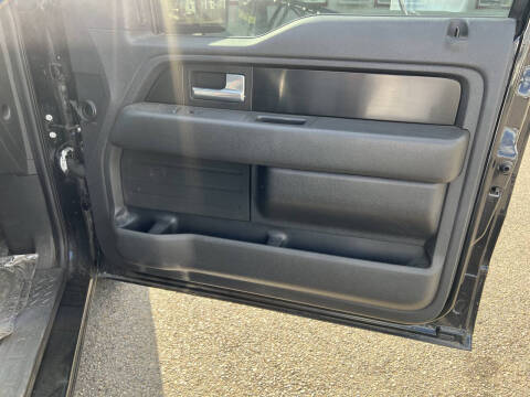 2014 Ford F-150 FX2