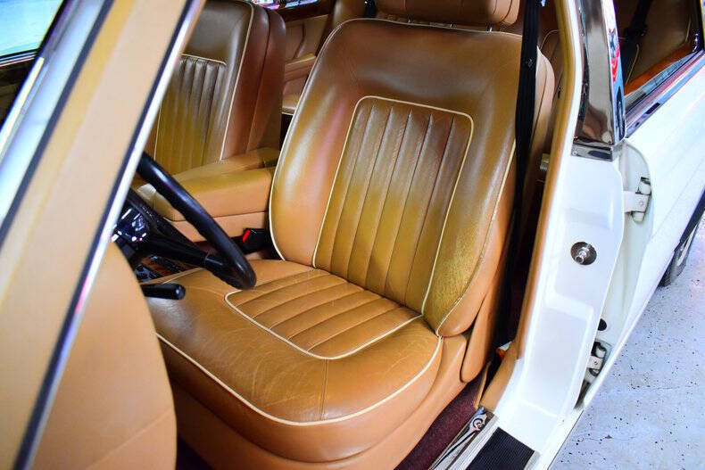 1987 Rolls-Royce Silver Spur
