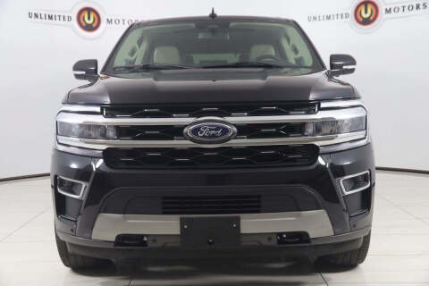 2022 Ford Expedition Limited
