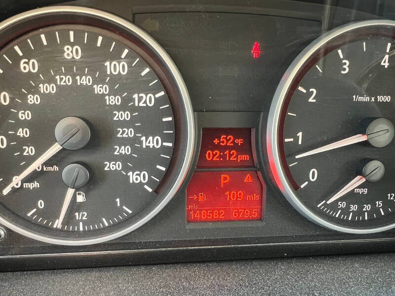 2007 BMW 3 Series 328xi