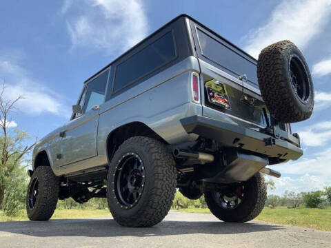 1974 Ford Bronco