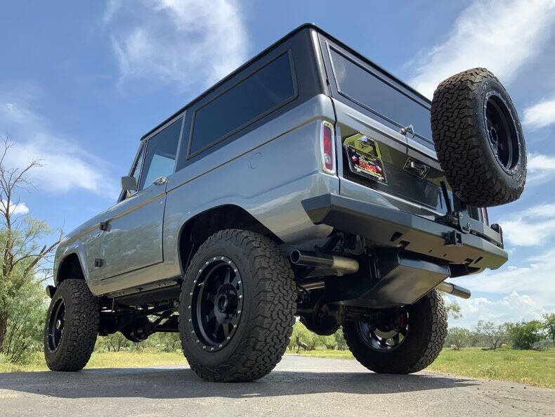 1974 Ford Bronco