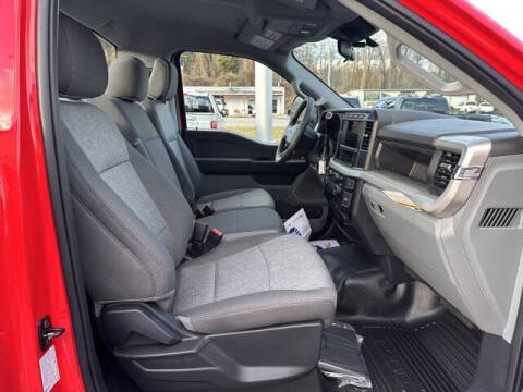 2024 Ford F-600 Super Duty