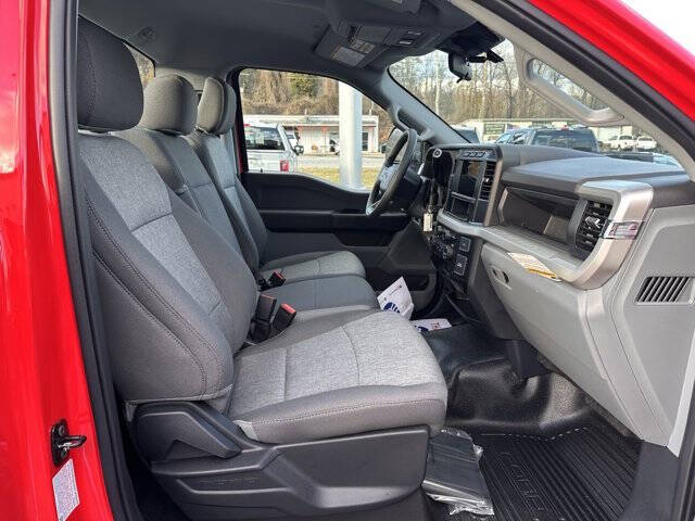 2024 Ford F-600 Super Duty