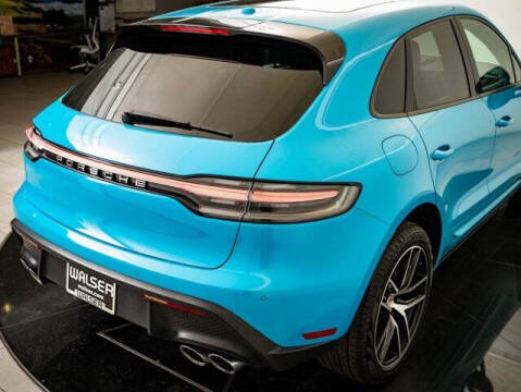 2023 Porsche Macan