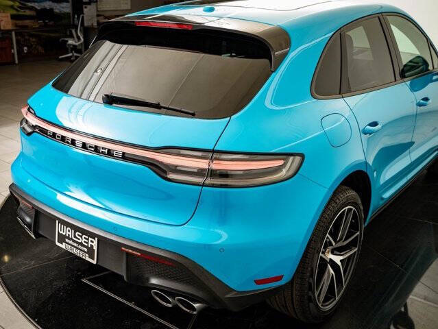 2023 Porsche Macan