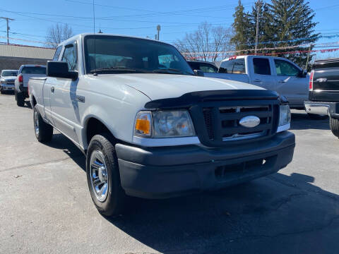 2007 Ford Ranger for sale at Auto Exchange in The Plains OH