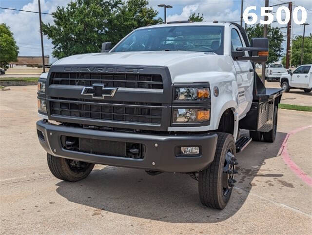 2024 Chevrolet Silverado 6500HD for sale at Mary Auto Sales in Mckinney TX