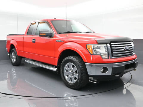 2012 Ford F-150 for sale at Wildcat Used Cars in Somerset KY