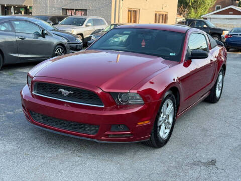 2013 Ford Mustang