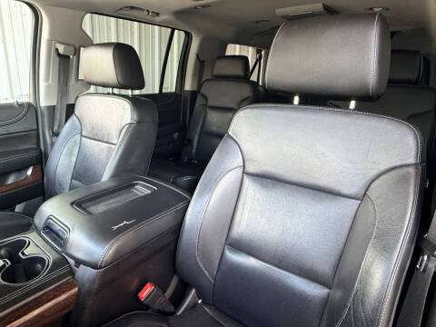 2018 GMC Yukon XL SLT