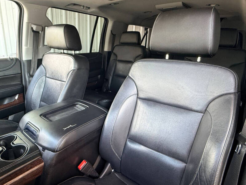 2018 GMC Yukon XL SLT