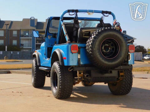 1979 Jeep CJ-5