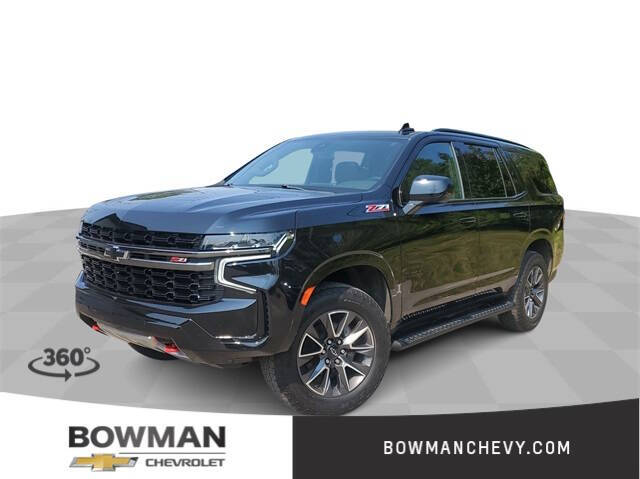 2021 Chevrolet Tahoe for sale at Bowman Auto Center in Clarkston, MI