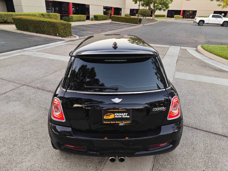 2013 MINI Hardtop Cooper S