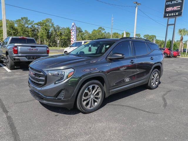 2020 GMC Terrain SLE