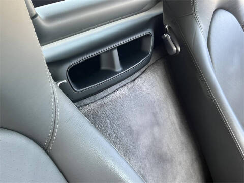 2006 Porsche Boxster