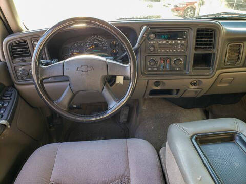 2003 Chevrolet Tahoe