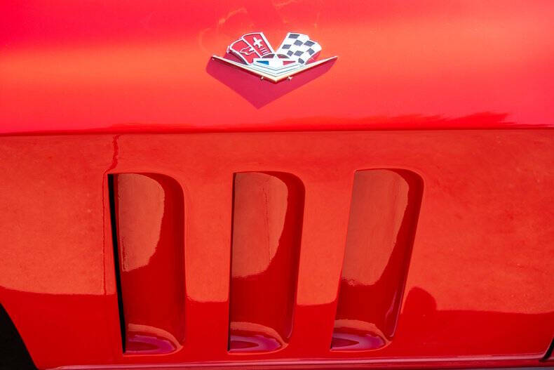 1966 Chevrolet Corvette