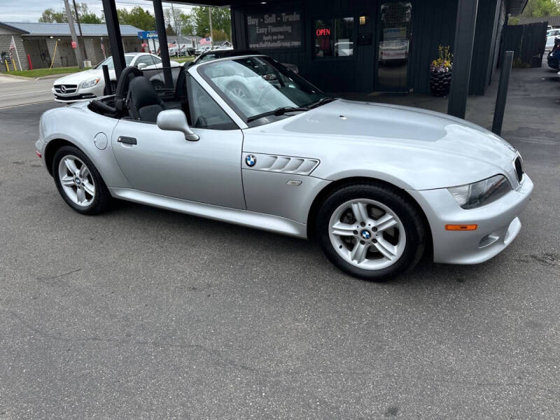 2000 BMW Z3 2.3