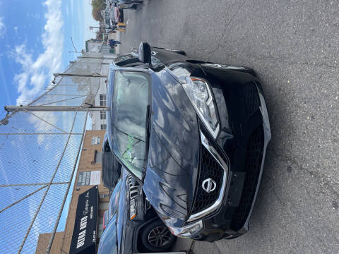 2017 Nissan Sentra for sale at Ultra Auto Enterprise in Brooklyn NY