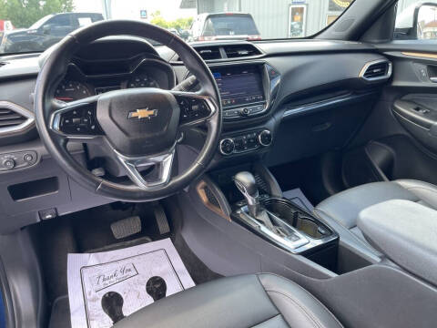 2023 Chevrolet TrailBlazer ACTIV