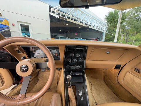 1981 Chevrolet Corvette