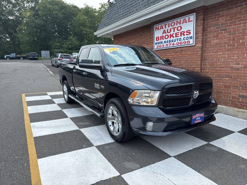 2014 RAM 1500 Tradesman