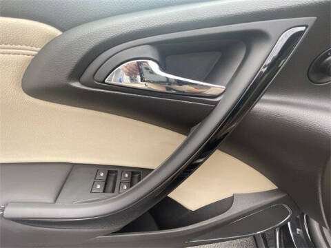 2017 Buick Cascada Premium