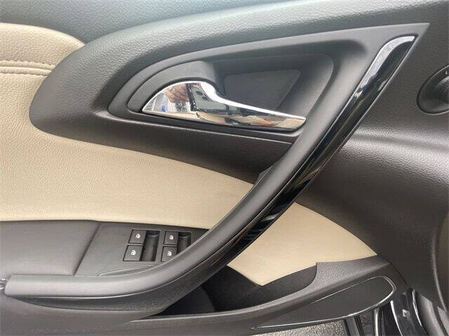 2017 Buick Cascada Premium