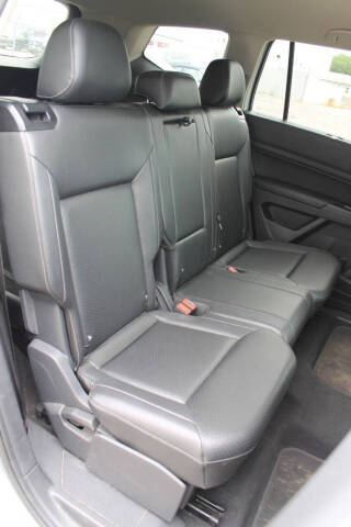 2019 Volkswagen Atlas V6 SE 4Motion