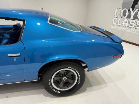 1970 Chevrolet Camaro