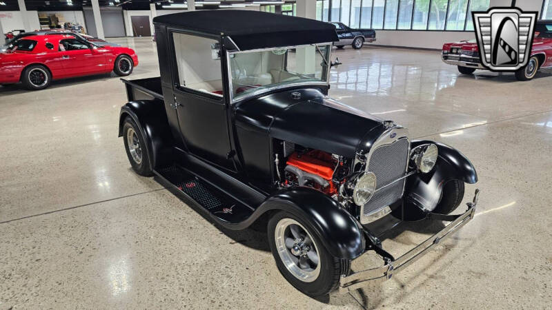 1929 Ford Model A
