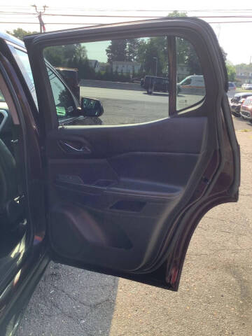 2018 GMC Acadia SLT-1