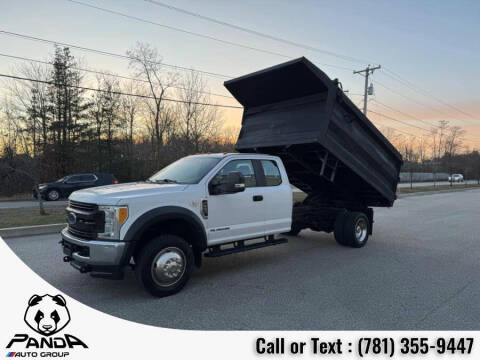 2017 Ford F-550 Super Duty