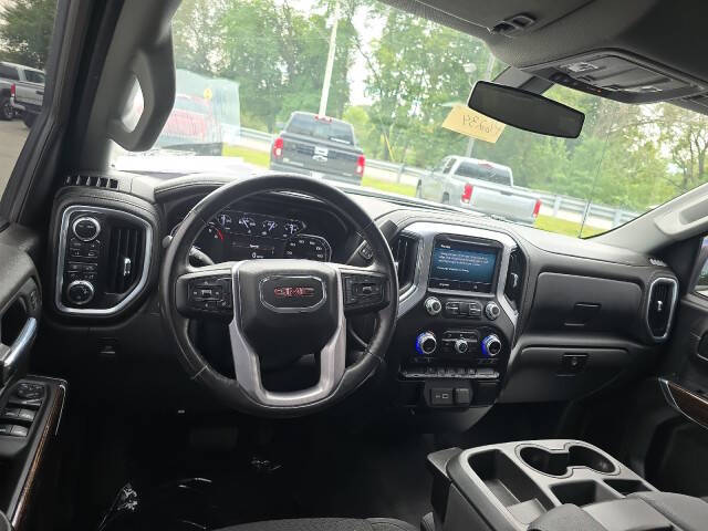 2021 GMC Sierra 1500