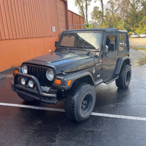 Jeep Wrangler's photo