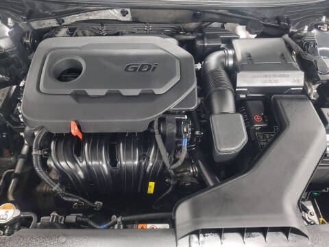 2018 Hyundai Sonata Sport