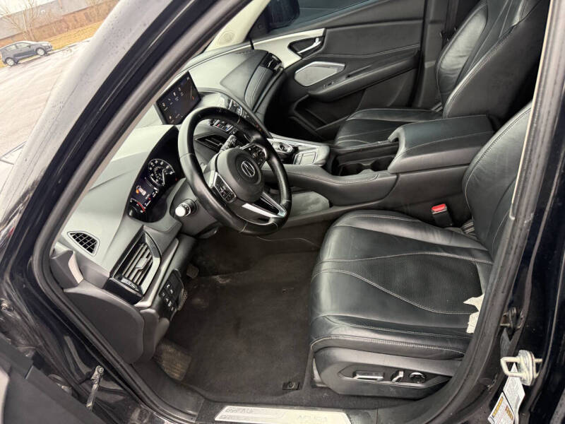 2021 Acura RDX SH-AWD w/Tech