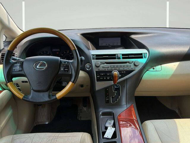 2010 Lexus RX 350