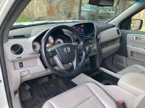 2014 Honda Pilot EX-L