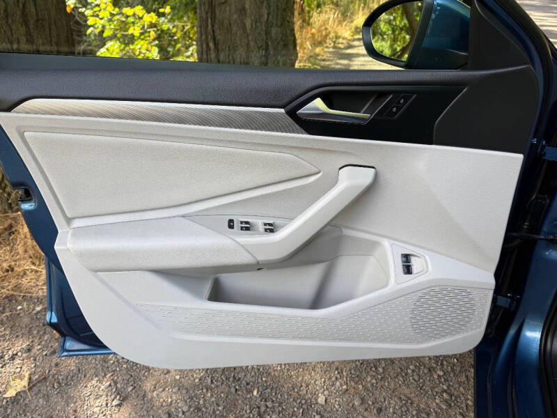 2020 Volkswagen Jetta SE