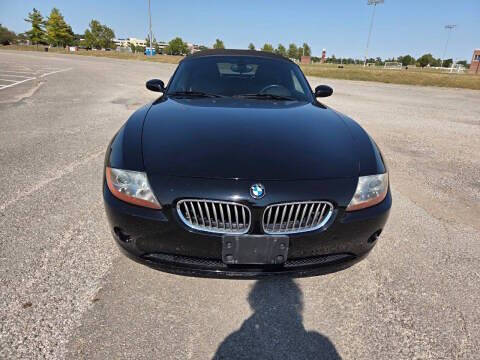 2003 BMW Z4 3.0i