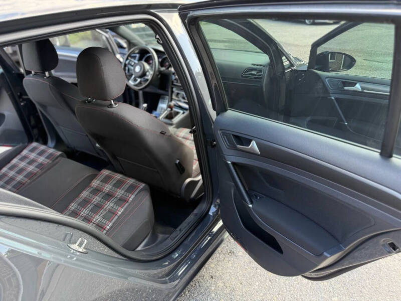 2019 Volkswagen Golf GTI