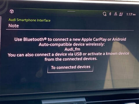 2022 Audi Q5 Sportback quattro S line Prestige 45 TFSI