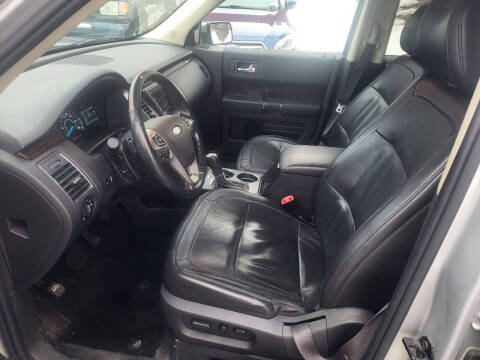 2013 Ford Flex Limited