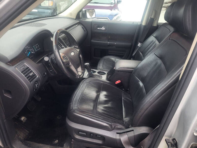2013 Ford Flex Limited