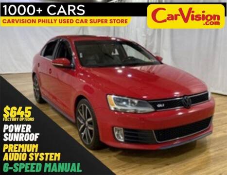 2014 Volkswagen Jetta for sale at Car Vision Mitsubishi Norristown in Norristown PA