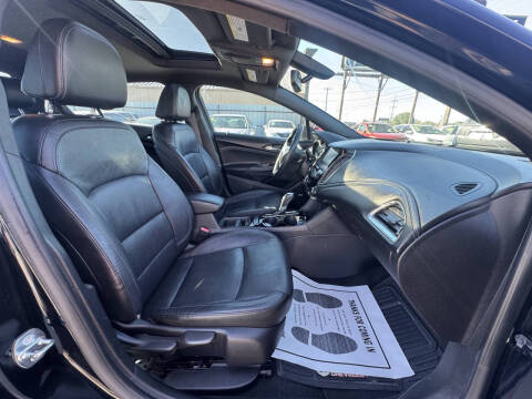 2016 Chevrolet Cruze Premier