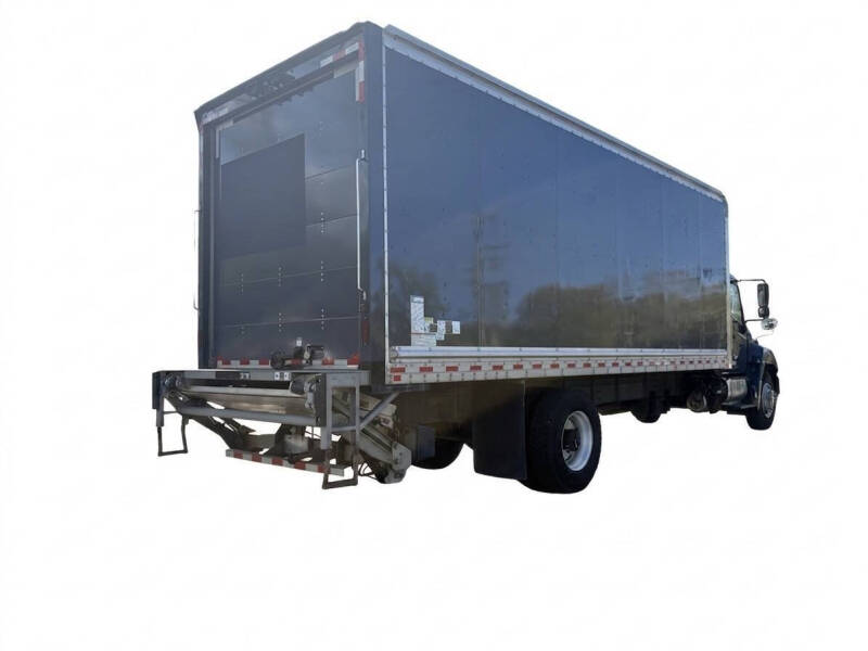 2020 Hino 268A